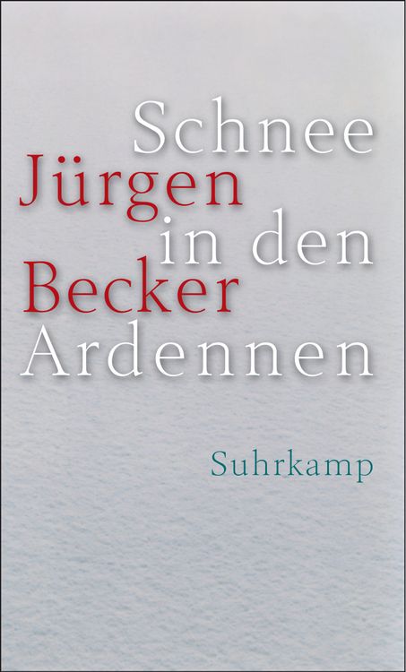 Produktbild: Schnee in den Ardennen