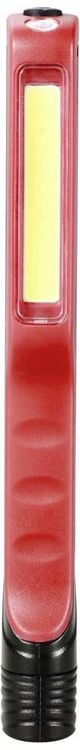 Produktbild: TOOLCRAFT TO-8664234 TO130 COB Werkstatt-Stableuchte batteriebetrieben 1.1W 130lm, 20lm