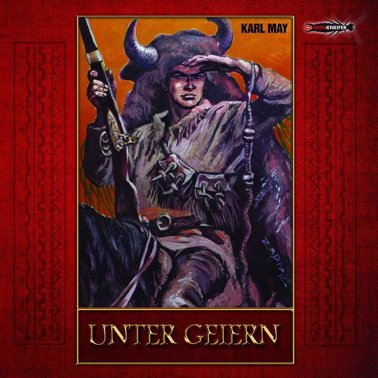 Produktbild: Unter Geiern