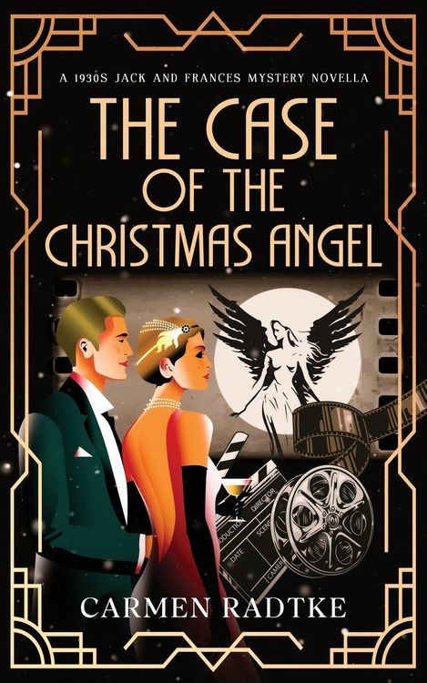 Produktbild: The Case of the Christmas Angel