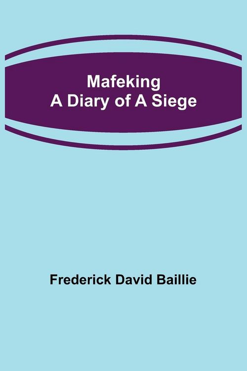 Produktbild: Mafeking