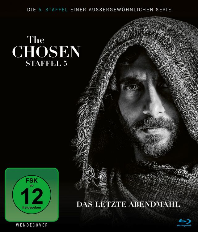 Produktbild: The Chosen - Staffel 5