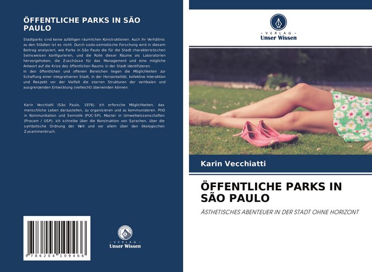 Produktbild: &Ouml;ffentliche Parks in S&atilde;o Paulo