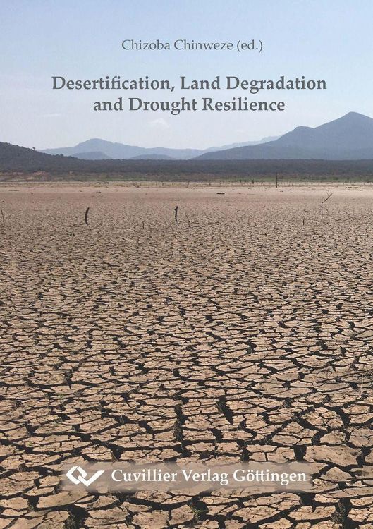 Produktbild: Desertification, Land Degradation and Drought Resilience
