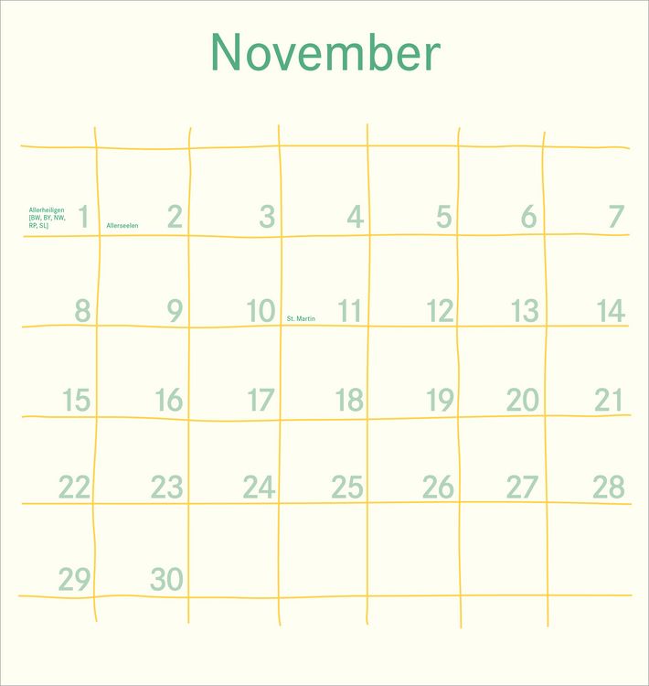 Produktbild: Kita-Cartoons. Der Immer-Jetzt-Kalender