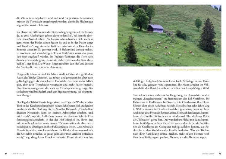 Produktbild: Salzburger Bauern- und B&auml;uerinnenkalender 2027