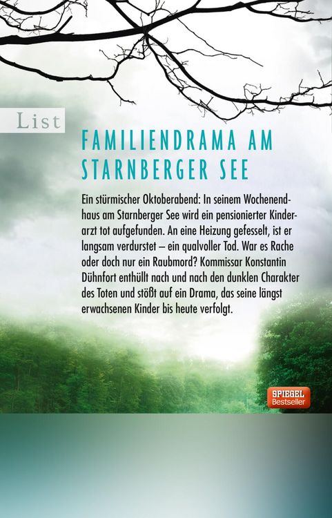 Produktbild: In wei&szlig;er Stille / Kommissar D&uuml;hnfort Band 2