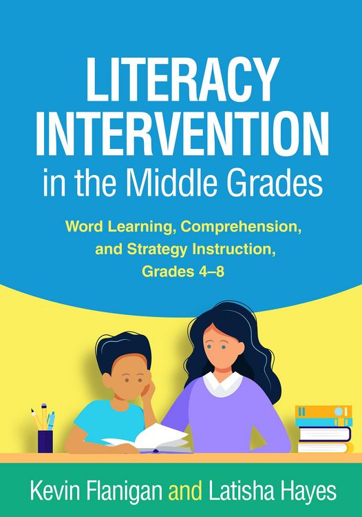 Produktbild: Literacy Intervention in the Middle Grades