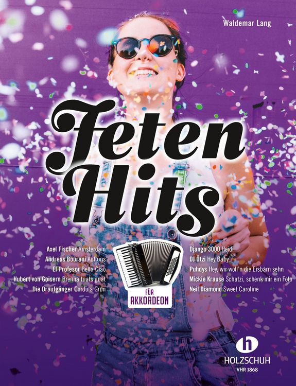 Produktbild: Feten-Hits