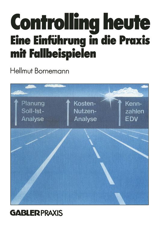 Produktbild: Controlling heute