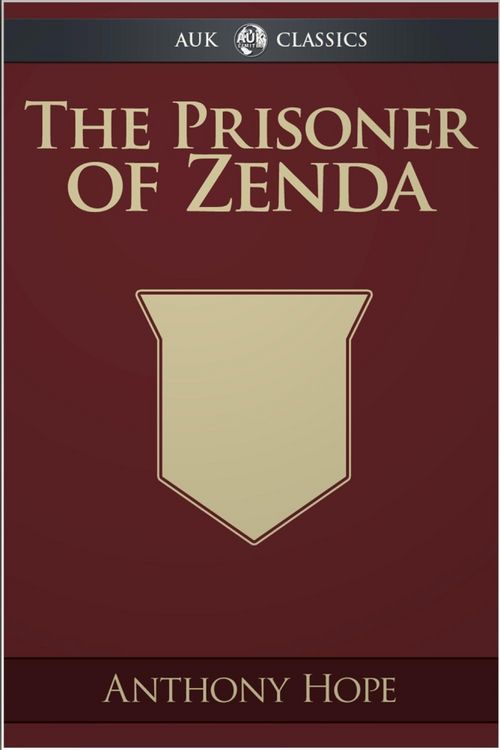 Produktbild: Prisoner of Zenda