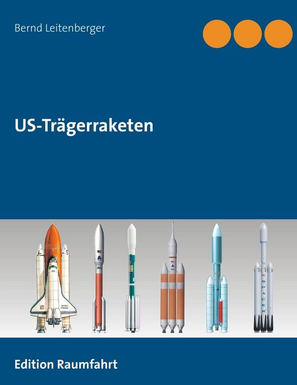 Produktbild: US-Tr&auml;gerraketen