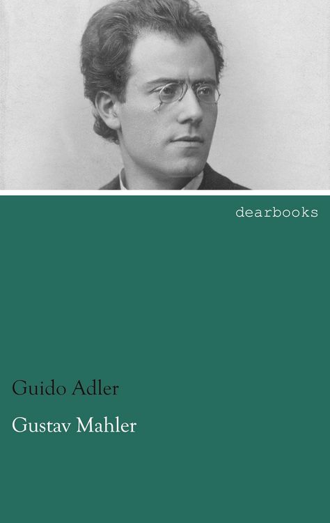 Produktbild: Gustav Mahler