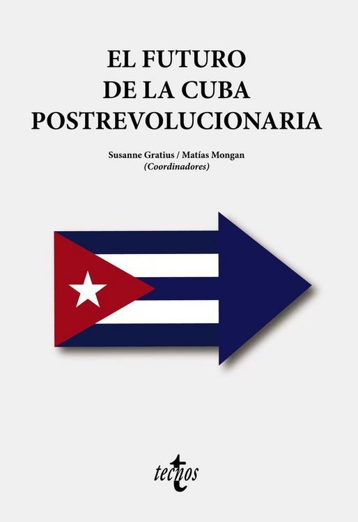 Produktbild: El futuro de la Cuba postrevolucionaria
