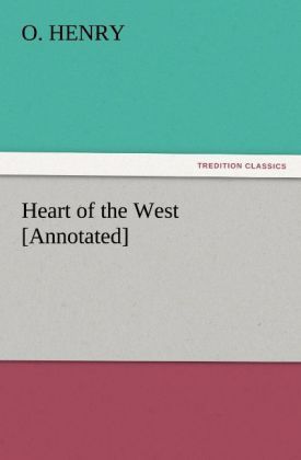 Produktbild: Heart of the West [Annotated]