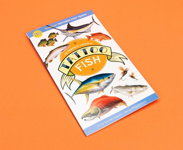 Produktbild: The Perfect Catch of Tattoo Fish