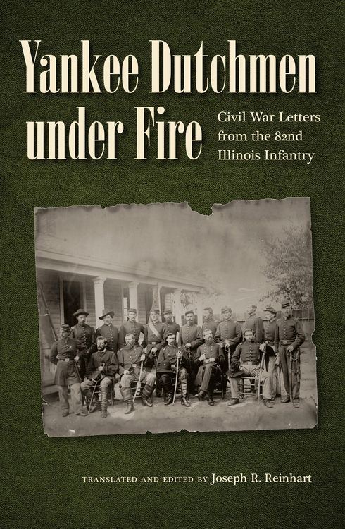 Produktbild: Yankee Dutchmen under Fire