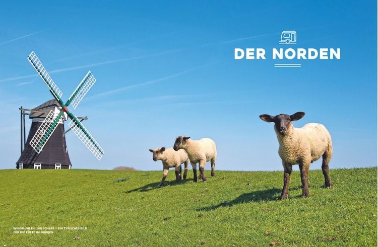 Produktbild: Yes we camp! Familien-Camping auf dem Land