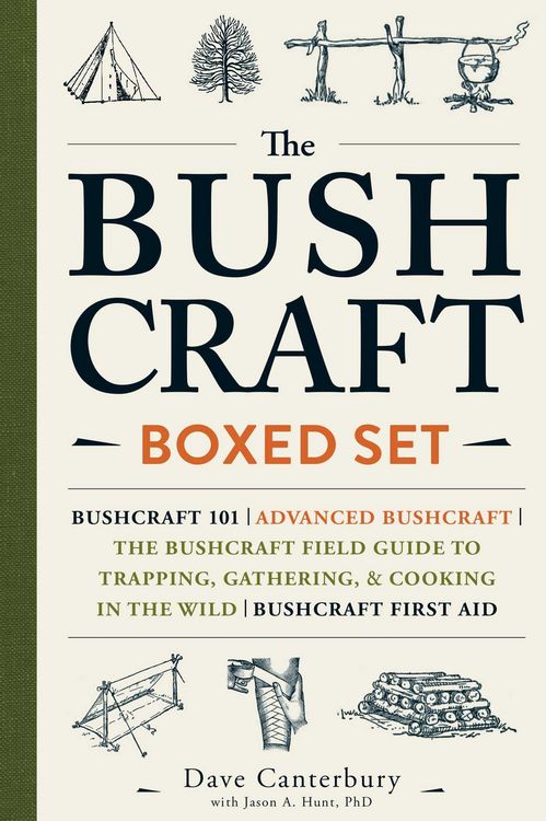 Produktbild: The Bushcraft Boxed Set