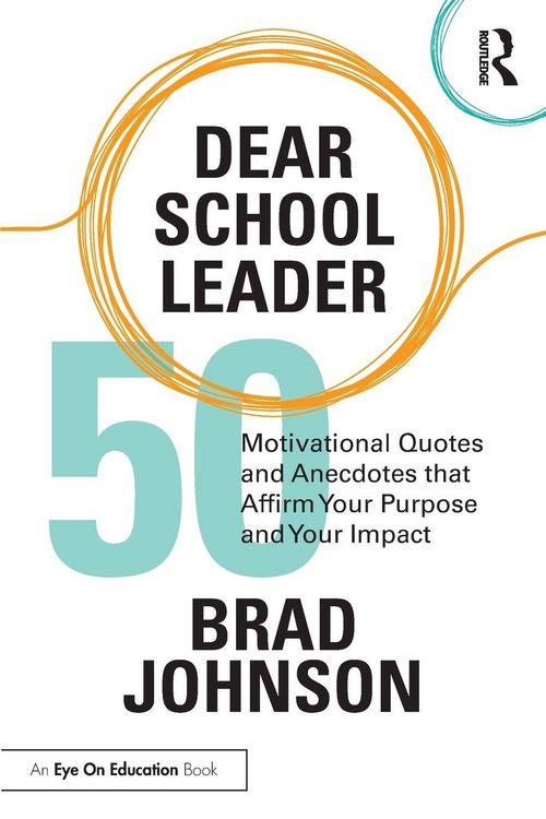 Produktbild: Dear School Leader