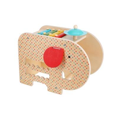 Produktbild: Wooden 5-In-1 Elephant Music Toy