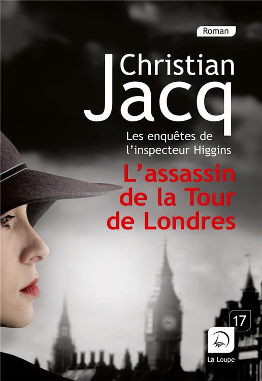 Produktbild: L assassin de la tour de londres