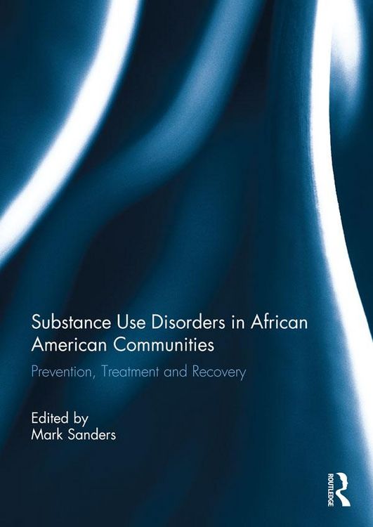 Produktbild: Substance Use Disorders in African American Communities