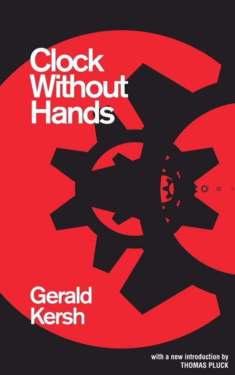 Produktbild: Clock Without Hands (Valancourt 20th Century Classics)