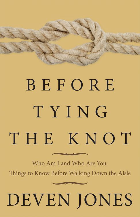 Produktbild: Before Tying the Knot