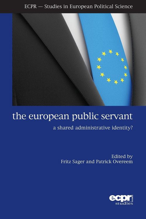 Produktbild: The European Public Servant