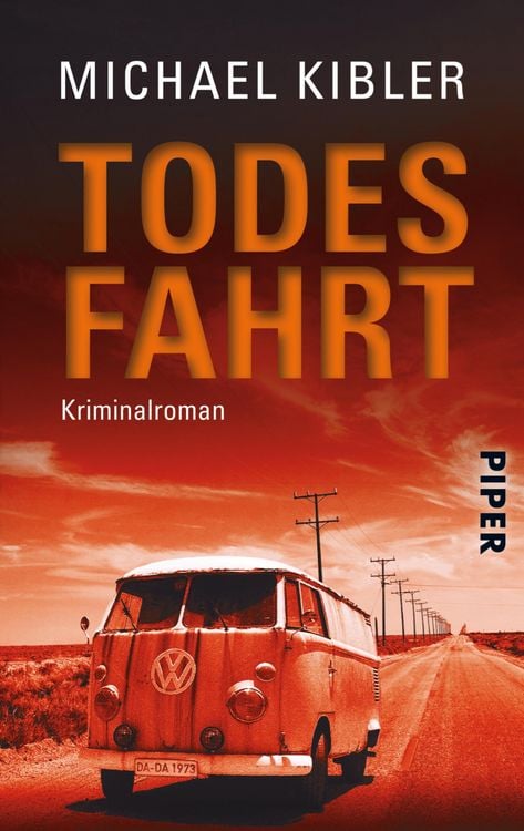 Produktbild: Todesfahrt
