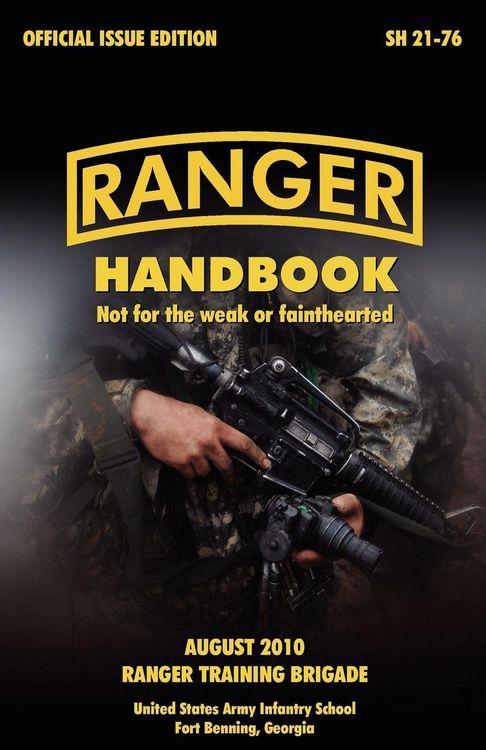 Produktbild: Ranger Handbook