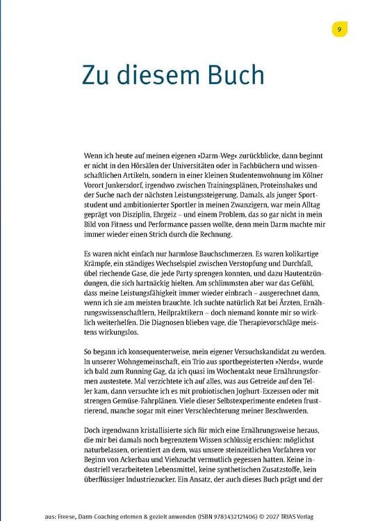 Produktbild: Darm-Coaching erlernen & gezielt anwenden