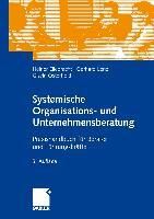 Produktbild: Systemische Organisations- und Unternehmensberatung