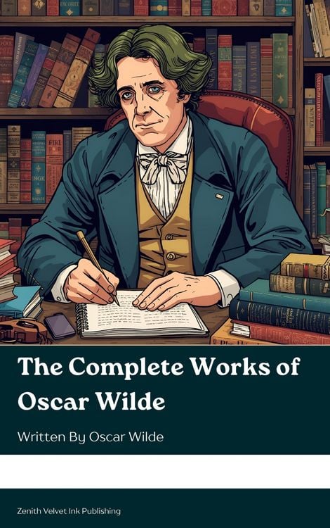 Produktbild: The Complete Works of Oscar Wilde