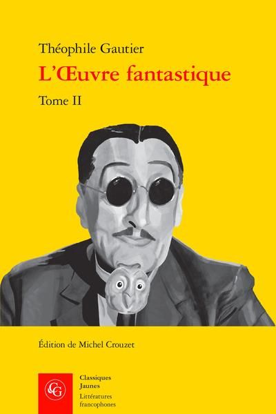Produktbild: L'oeuvre fantastique tome 2 Romans