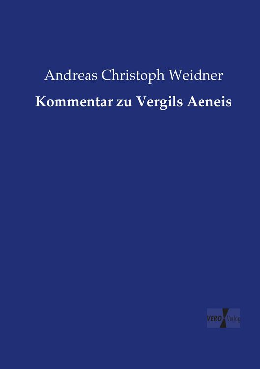 Produktbild: Kommentar zu Vergils Aeneis