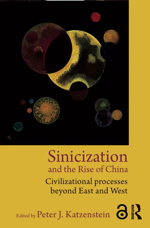 Produktbild: Sinicization and the Rise of China