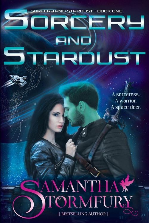 Produktbild: Sorcery and Stardust