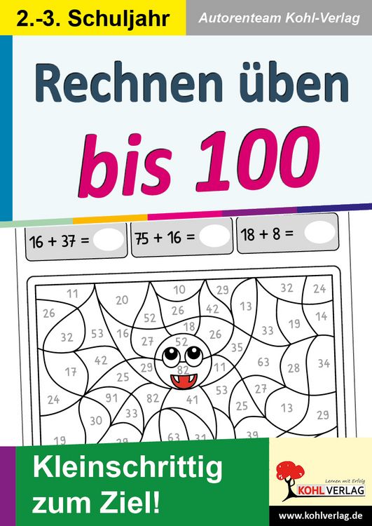 Produktbild: Rechnen &uuml;ben bis 100