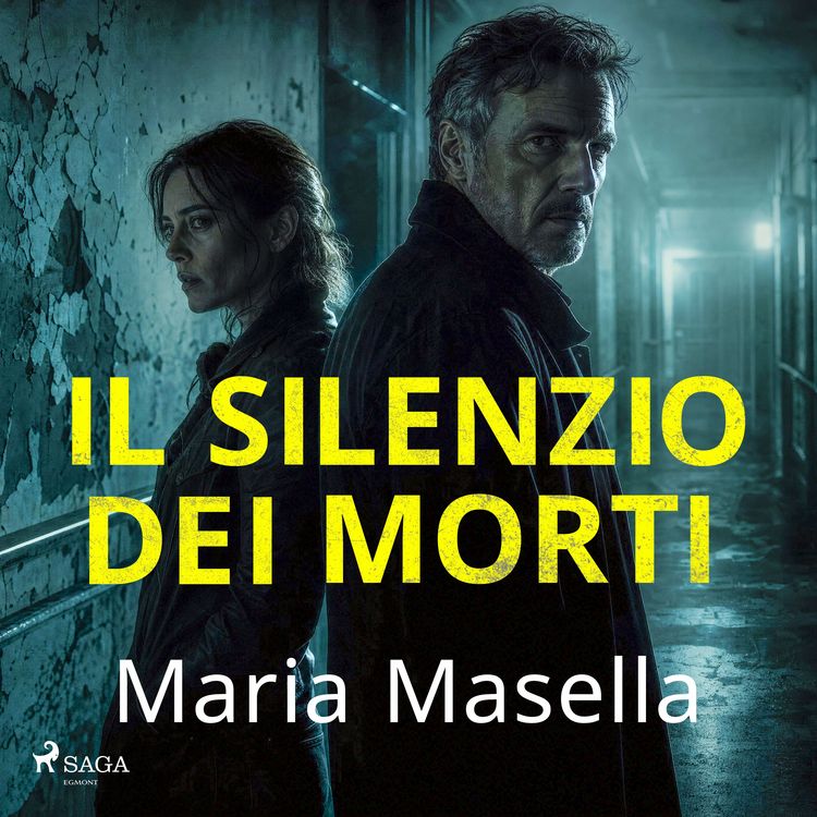 Produktbild: Il silenzio dei morti - Le indagini di Teresa Maritano e Marco Ardini, Vol. 7