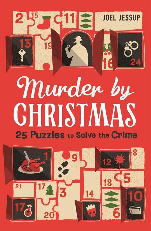Produktbild: Murder by Christmas