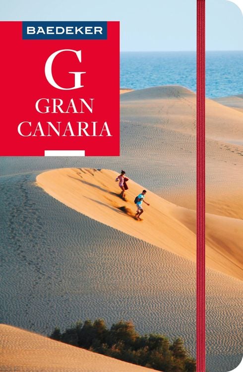 Produktbild: Baedeker Reiseführer Gran Canaria