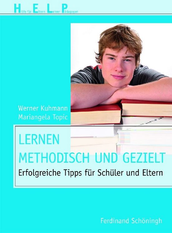 Produktbild: Lernen - methodisch und gezielt
