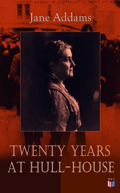 Produktbild: Twenty Years at Hull-House