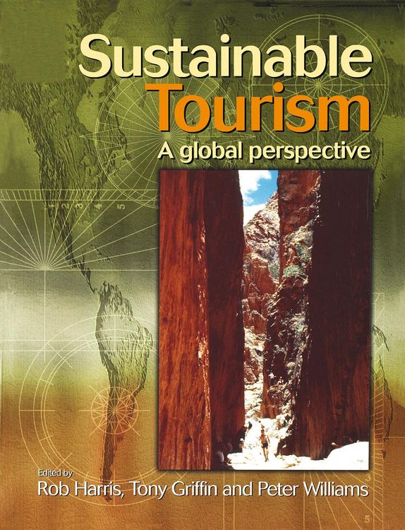 Produktbild: Sustainable Tourism