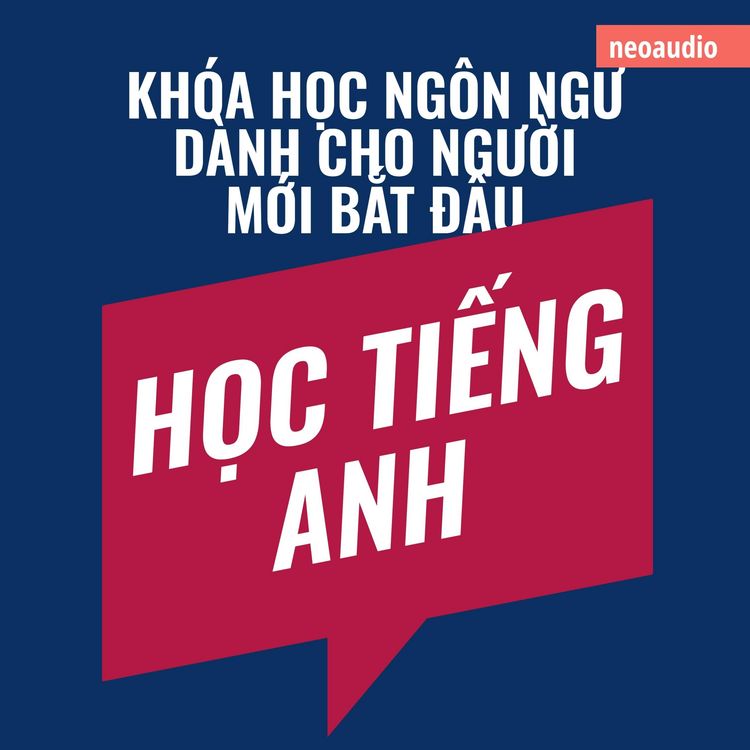 Produktbild: Kh&oacute;a học ng&ocirc;n ngữ cho người mới bắt đầu, Học tiếng Anh