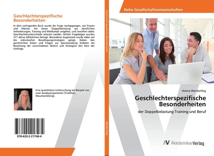 Produktbild: Geschlechterspezifische Besonderheiten