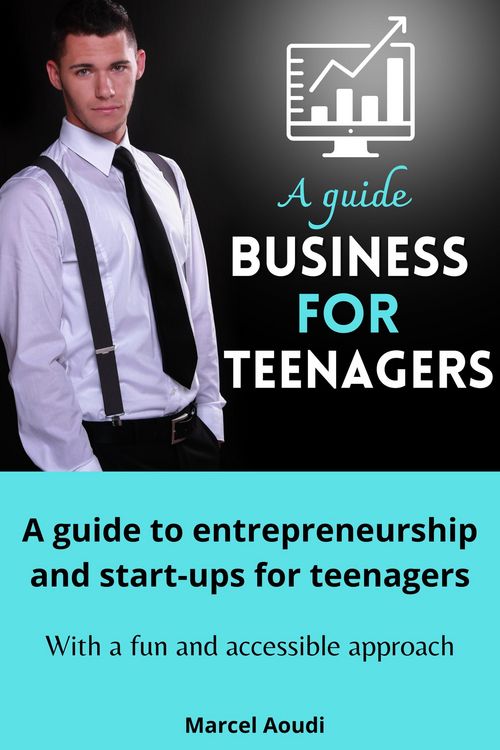 Produktbild: Business for teenagers