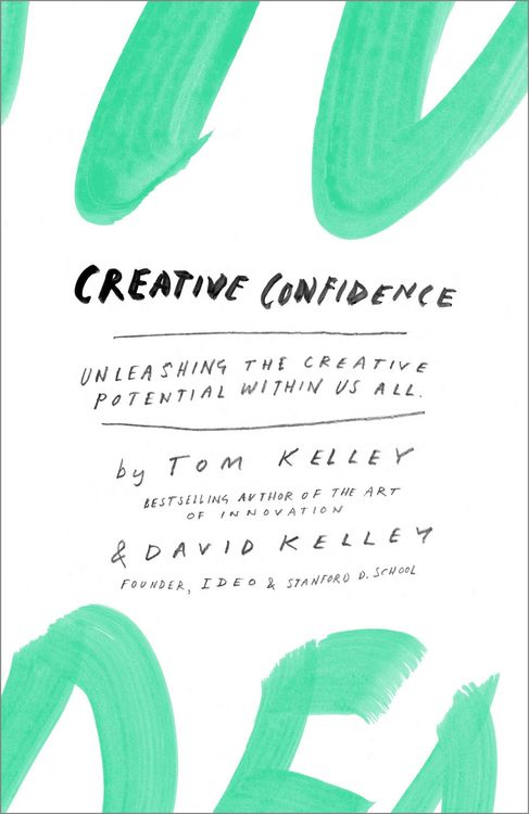 Produktbild: Creative Confidence